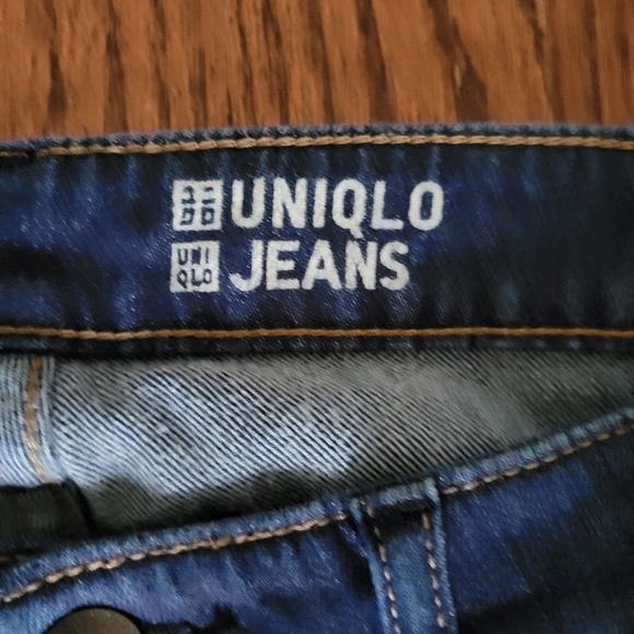 Uniqlo Size 28 Heattech Ultra Stetch Jeans - Picture 8 of 12